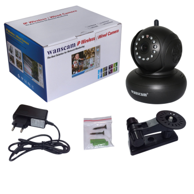 Camera IP không dây Wanscam JW0005